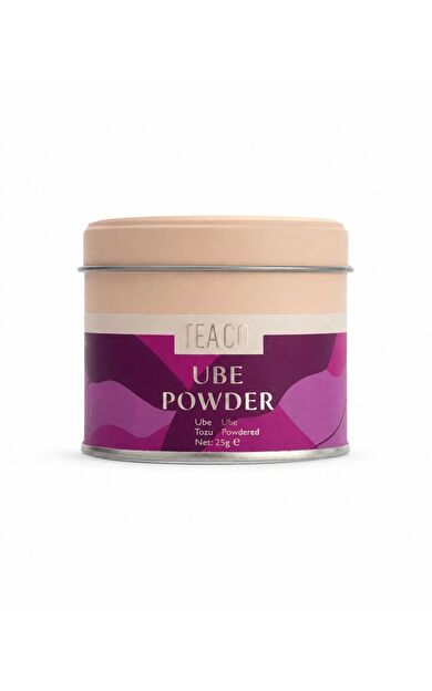 Ube Powder 25 Gr. | Tea Co.