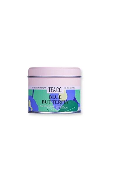 Blue Butterfly - Mavi Kelebek Çayı