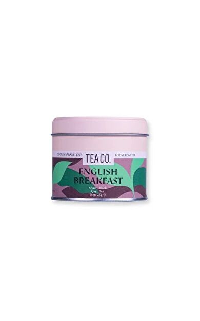 English Breakfast - Siyah Çay