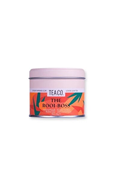 The Rooi-Boss - Karamelli Roybos Çayı