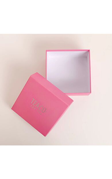 Tea Co. Küçük Hediye Kutusu Exclusive (Pembe)