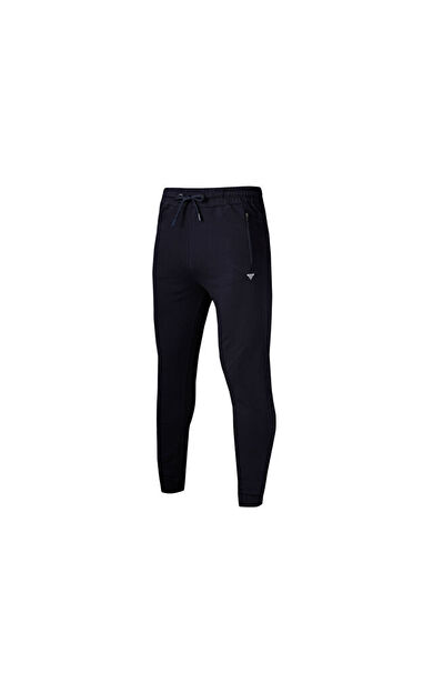 Techsport Jogger Erkek Günlük Eşofman Altı TCH107-LACIVERT Lacivert