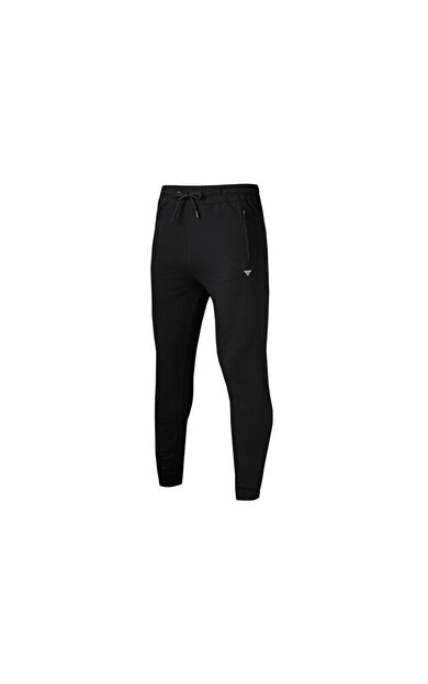 Techsport Jogger Erkek Günlük Eşofman Altı TCH107-SIYAH Siyah