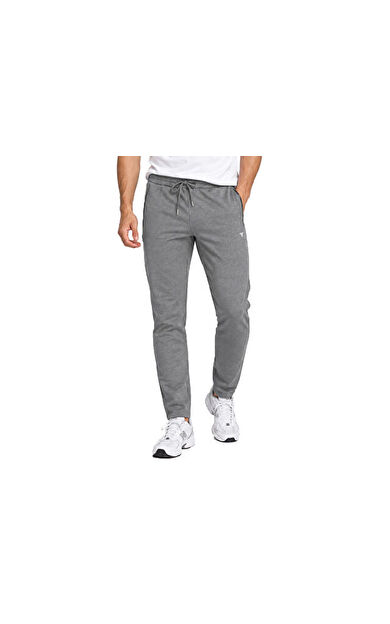 Techsport Jogger Erkek Günlük Eşofman Altı TCH108-GRI Gri