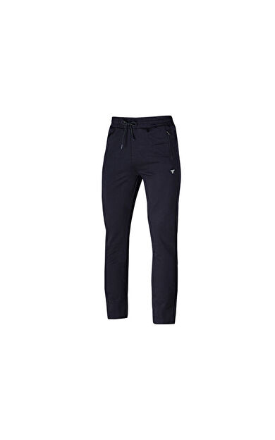 Techsport Jogger Erkek Günlük Eşofman Altı TCH108-LACIVERT Lacivert