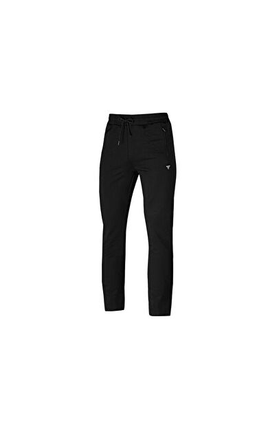 Techsport Jogger Erkek Günlük Eşofman Altı TCH108-SIYAH Siyah