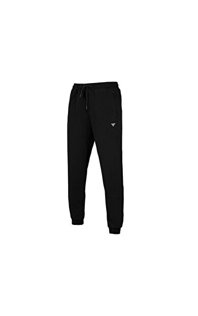 Techsport Jogger Erkek Günlük Eşofman Altı TCH207-SIYAH Siyah