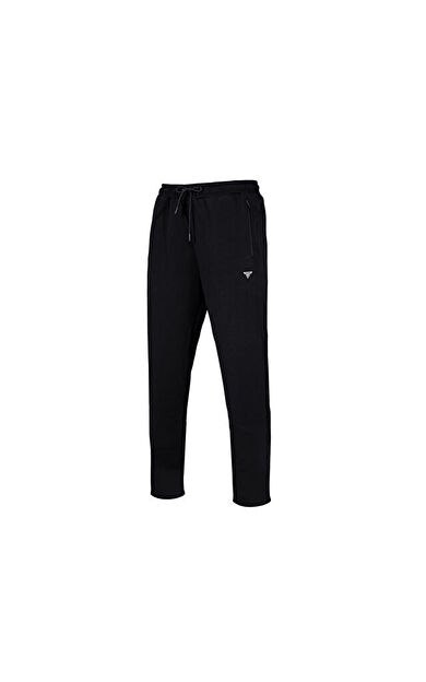Techsport Jogger Erkek Günlük Eşofman Altı TCH208-SIYAH Siyah