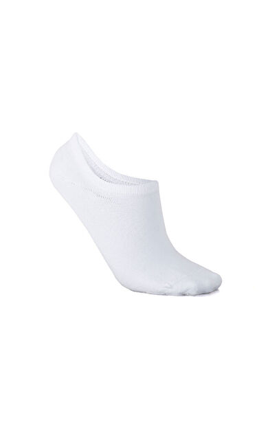 Techsport Sneaker Corap Sneakers ÇorapTS200SNK-100 Beyaz