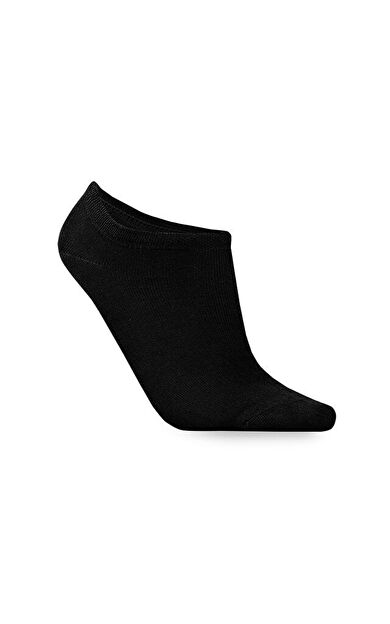 Techsport Spor Corap Patik ÇorapTS300PTK-001 Siyah