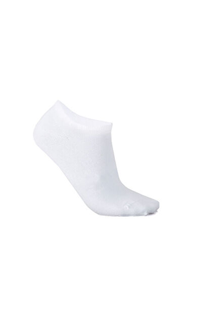 Techsport Patık Corap ÇorapTS300PTK-100 Beyaz