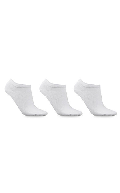 Techsport Patık Corap Patik Çorap TS303PTK-101 Renkli