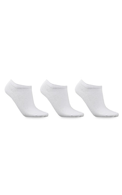 Techsport Patık Corap Patik Çorap TS303PTK-101 Renkli