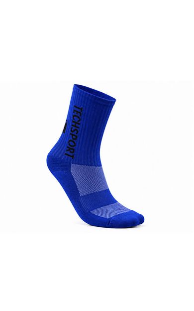 Techsport KAYDIRMAZ CORAP Çorap TS600PRF-401 Mavi
