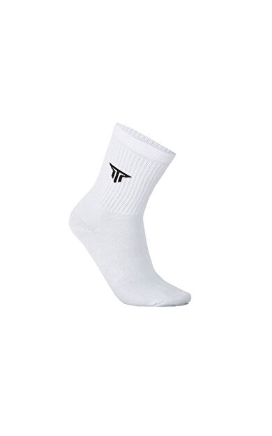 Techsport Tenis Corap Ts700Spw-101 Beyaz