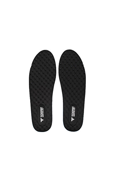 Techsport Premium Memory Foam Tabanlık Tabanlık TST100 Siyah