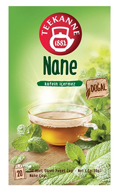 Teekanne Nane Çayı 20'Li