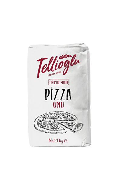 TELLİOĞLU Pizza Unu 1kg