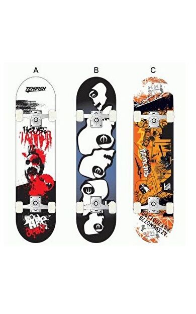 Tempish Metropol Skateboard Kaykay-STD