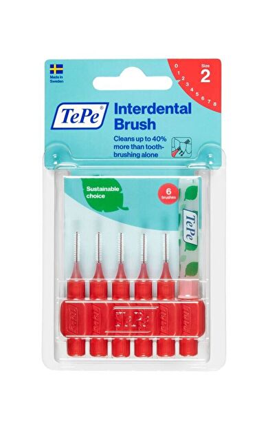 Interdental Brush Original 6adet