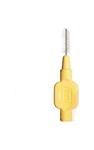 Arayüz Fırçası 0.7 Mm Sarı Ekstra Soft 8 Li