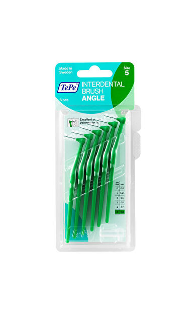 TePe Angle Interdental Brush 6 Adet