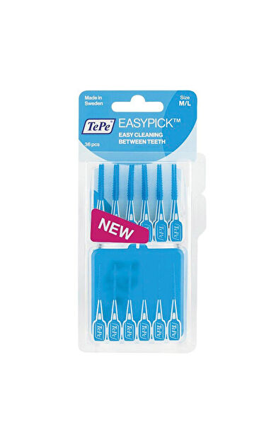 Tepe Easy Pick Medium/Large Kürdan 36 Adet