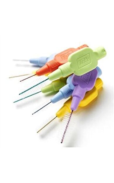 TePe Ekstra Soft Arayüz Fırçaları Karışık 8 adet