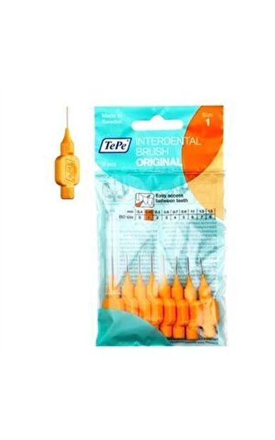 TePe Interdental Brush Original 8Adet