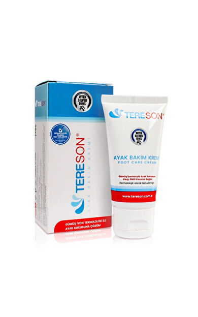 Tereson Ayak Bakım Kremi 50 ml