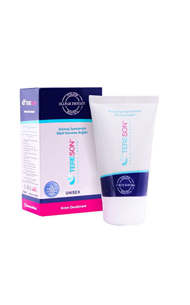 Tereson Deodorant Krem 40 ml