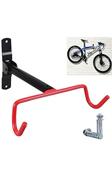 Katlanabilir Bisiklet Duvar Askısı Yatay