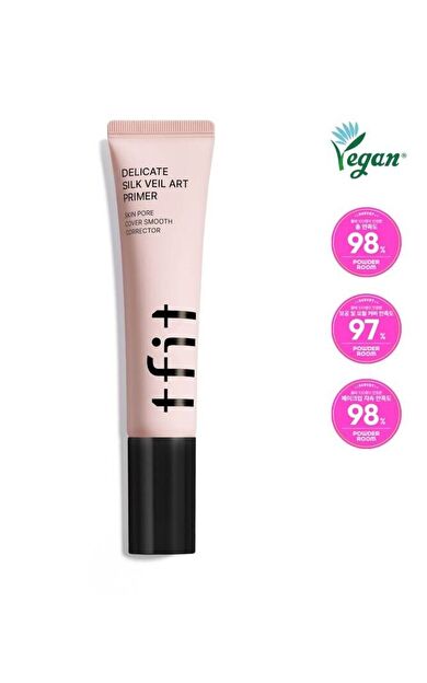 Tfıt Makyaj Bazı  Delicate Sılk Veil Art Primer 30 ml (GÖZENEK GİZLEYİCİ BAZ)