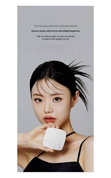 Tfıt Cushıon Fondöten  Layerıng Fit Cover Cushıon Ex 12 G Spf 50 pa Yüksek Kapatıcı Etkili