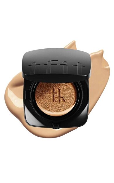 Tfıt Cushion Fondöten Layering Fit Glow Cushion Ex 12 G Spf 50 pa Gün Boyu Işıltılı Etki