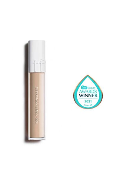 Tfıt Likit Kapatıcı  Idol Cover Concealer P03 Beige 6.5 G Göz Altı Ve Çevresi Için Kapatıcı