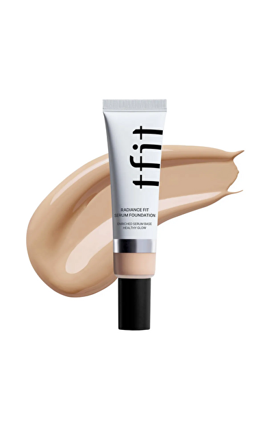 TFIT Radiance Fit Serum Fondöten C1.5 Lingerie 30 gr