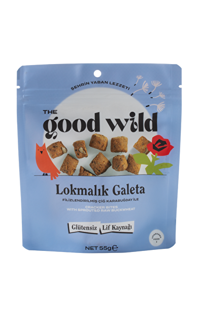 THE GOOD WILD Lokmalık Galeta 55g