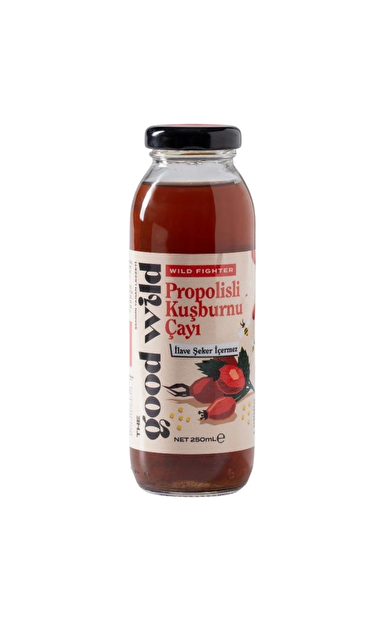 THE GOOD WILD Propolisli Kuşburnu Çayı 250ml