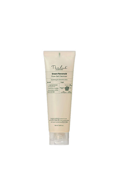 THE LAB Green Flavonoid Pore Gel Cleanser 120 ml