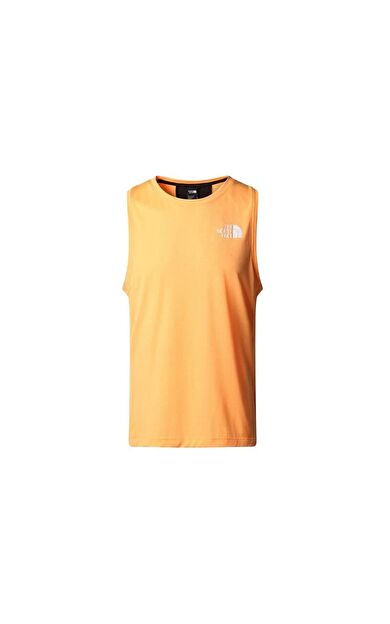 The North Face Erkek Atlet M Ma Tank - Eu NF0A823WISB1