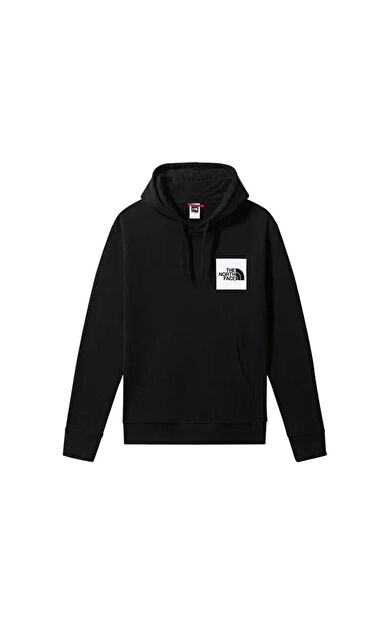 The North Face M Fıne Hoodıe Erkek Sweatshirt NF0A5ICXJK31