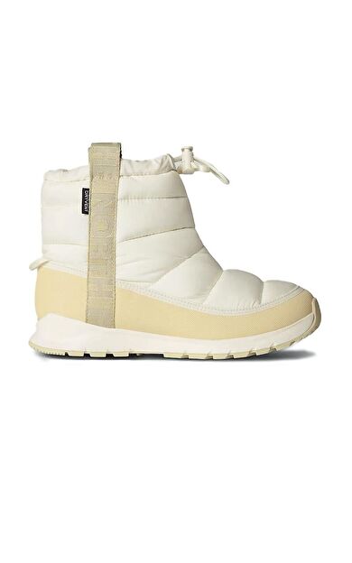 The North Face TNF Y Thermoball Pull-On Wp Çocuk Bot NF0A5LXJTOB1 Beyaz