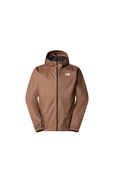 The North Face M Quest Jacket - Eu Erkek Outdoor Yağmurluk NF00A8AZ6IH1 Kahverengi