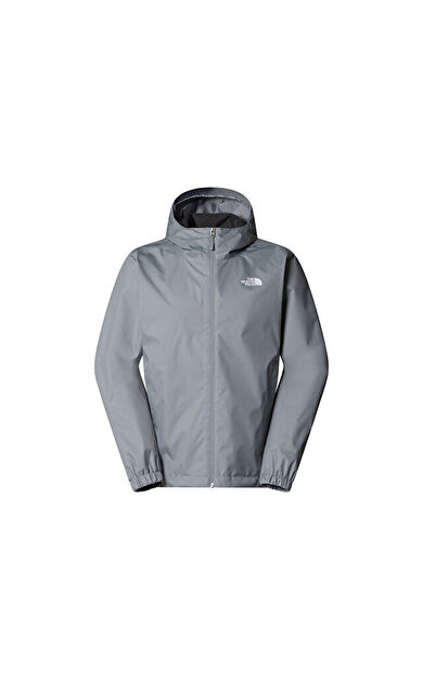 The North Face M Quest Jacket - Eu Erkek Outdoor Yağmurluk NF00A8AZH5F1 Gri
