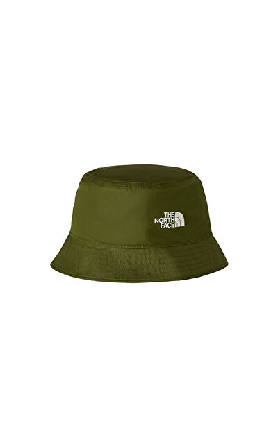 The North Face Sun Stash Hat Şapka NF00CGZ0NIP1Yeşil