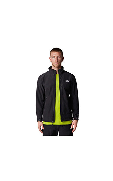 The North Face M Apex Bionic Jacket Erkek Outdoor Montu NF00CMJ253R1 Siyah
