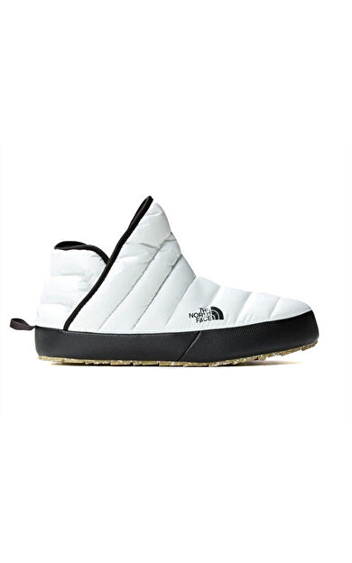 The North Face W Thermoball Traction Bootie Kadın Trekking Bot Ve Ayakkabısı NF0A331HQ4C1 Beyaz