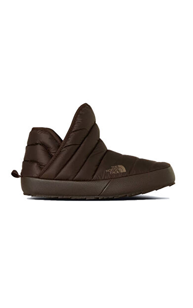 The North Face W THERMOBALL TRACTION BOOTIE Unisex Trekking Bot Ve Ayakkabısı NF0A331HTGQ1 Kahverengi