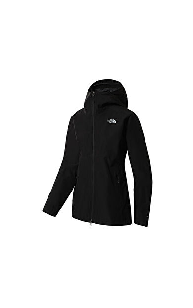 The North Face W Hikesteller Parka Shell Jacket Kadın Outdoor Montu NF0A3BVIJK31 Siyah